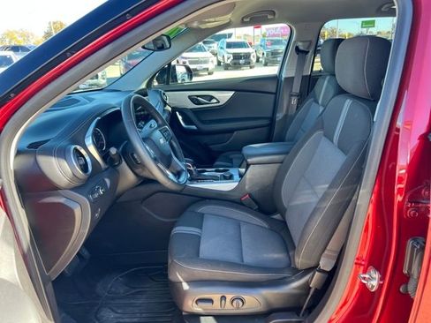 Certified 2024 Chevrolet Blazer LT w/ Convenience Package image 12