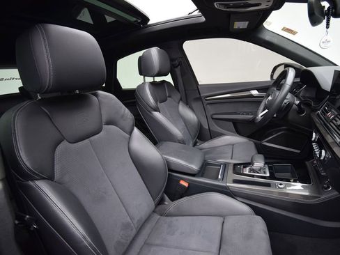 Used 2022 Audi SQ5 Premium Plus image 20