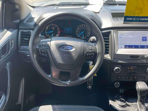 Used 2021 Ford Ranger XL w/ Equipment Group 101A High AWD/4WD image 14