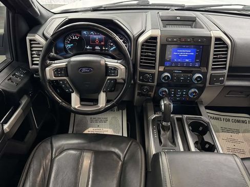 Used 2020 Ford F150 Platinum w/ Equipment Group 701A Luxury AWD/4WD image 32