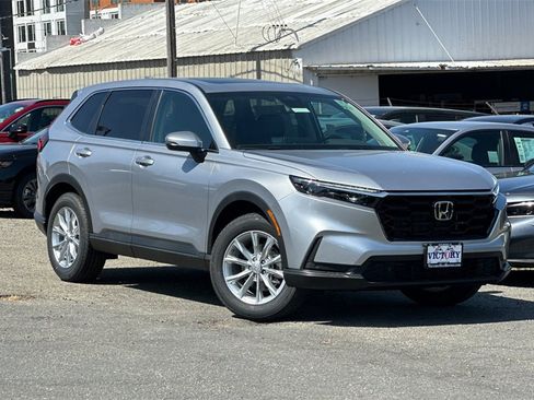New 2025 Honda CR-V EX-L image 2