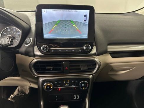 Used 2019 Ford EcoSport SE w/ SE Convenience Package image 21