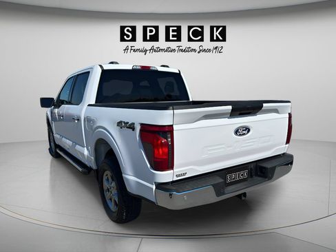 Used 2025 Ford F150 XLT w/ Equipment Group 301A Standard AWD/4WD image 3
