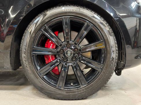 Used 2018 Land Rover Range Rover Sport Supercharged image 11