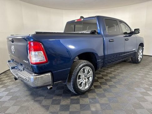 Used 2023 RAM 1500 Big Horn AWD/4WD image 3