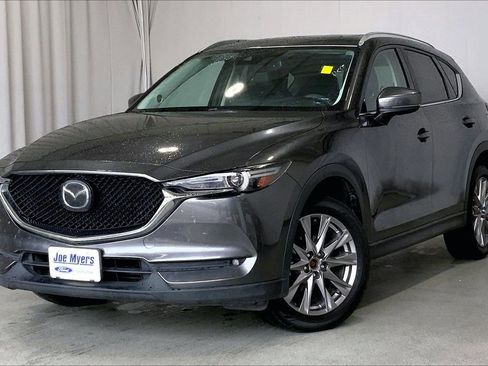 Used 2019 MAZDA CX-5 Grand Touring AWD/4WD image 2