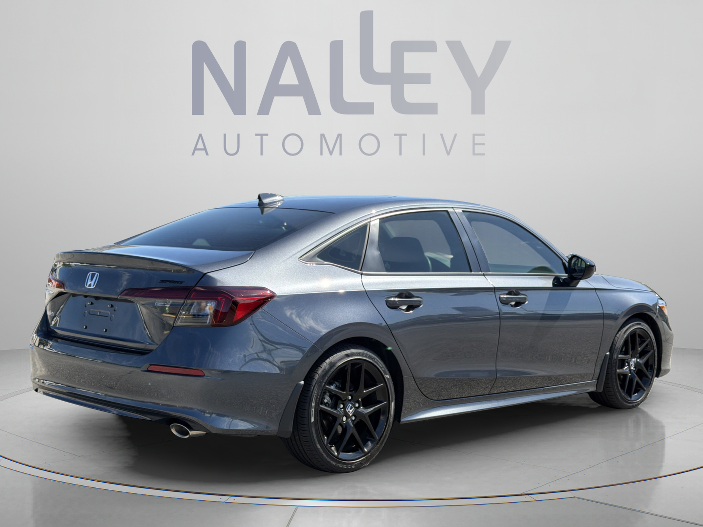 Used 2026 Honda Civic Sport image 5