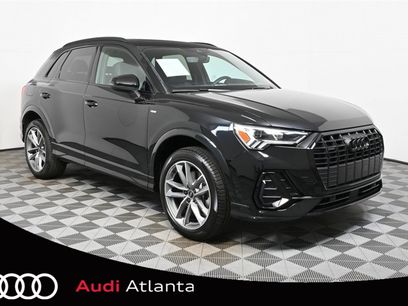 Certified 2025 Audi Q3 2.0T Premium
