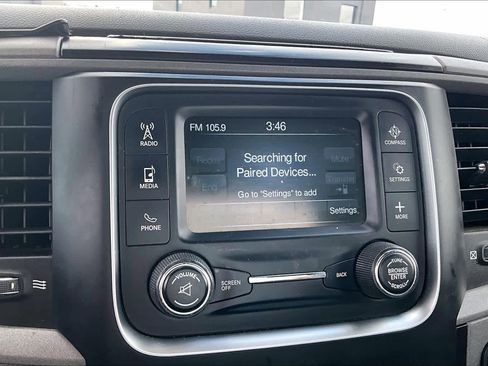 Used 2018 RAM 2500 Tradesman w/ Chrome Appearance Group image 30