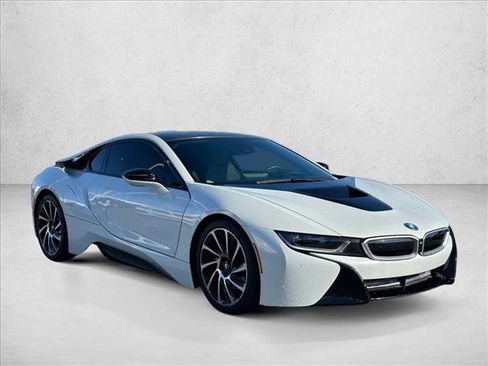 Used 2015 BMW i8 image 3