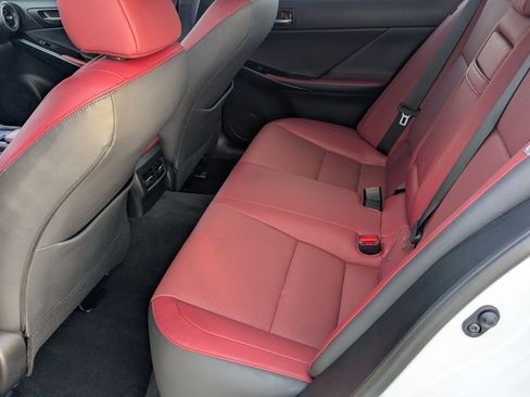 Used 2024 Lexus IS 300 w/ Comfort Package RWD image 19