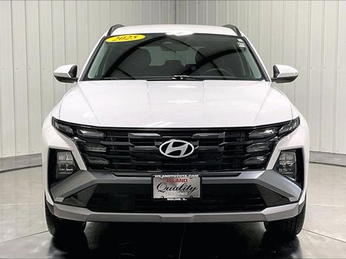 Used 2025 Hyundai Tucson SEL image 2