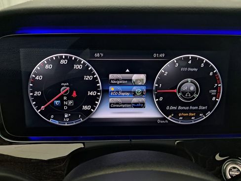 Used 2018 Mercedes-Benz E 400 4MATIC Coupe image 13