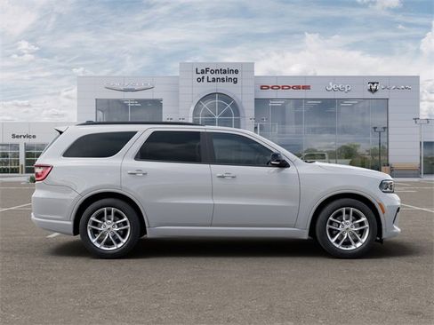 New 2026 Dodge Durango GT image 21