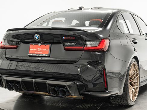 Used 2024 BMW M3 CS image 40