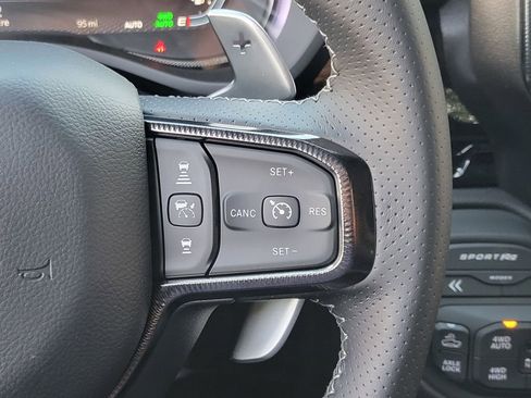 New 2026 RAM 1500 Rebel w/ G/T Package image 6