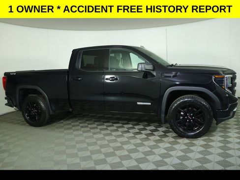 Used 2023 GMC Sierra 1500 Elevation image 2