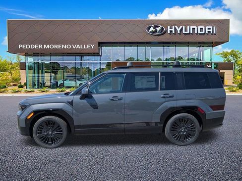 New 2026 Hyundai Santa Fe Calligraphy image 3
