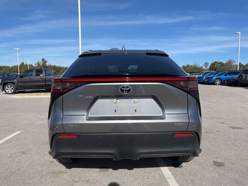 Used 2024 Toyota bZ4X XLE image 5