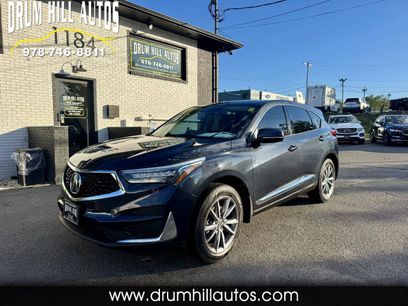 Used 2020 Acura RDX w/ Technology Package