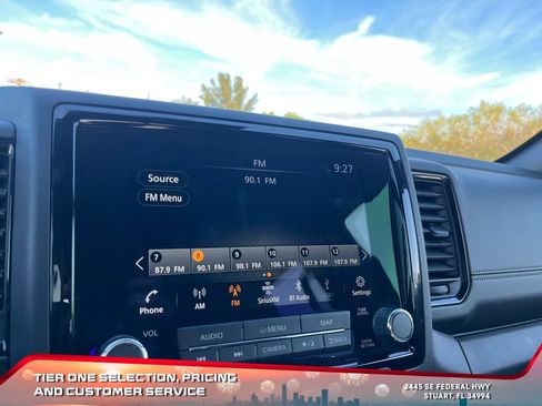 Used 2022 Nissan Frontier PRO-4X w/ Pro-4X Premium Package image 30