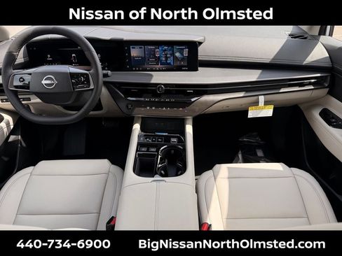 New 2026 Nissan Murano SV AWD/4WD image 17
