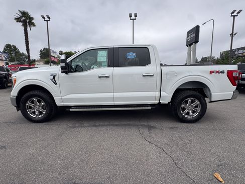 Certified 2023 Ford F150 Lariat w/ Trailer Tow Package AWD/4WD image 4