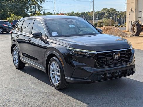 New 2026 Honda CR-V EX image 4