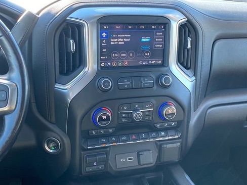 Certified 2020 Chevrolet Silverado 1500 LTZ w/ LTZ Plus Package image 11