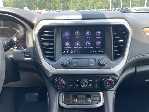 Used 2021 GMC Acadia SLE FWD image 10