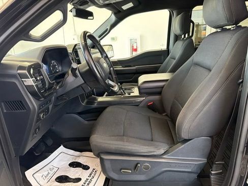 Certified 2021 Ford F150 XLT w/ Equipment Group 302A High AWD/4WD image 15