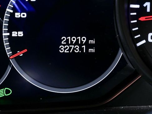 Certified 2023 Porsche Cayenne Coupe AWD/4WD image 12