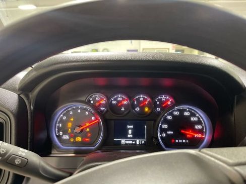 Used 2020 Chevrolet Silverado 2500 W/T w/ WT Convenience Package AWD/4WD image 15