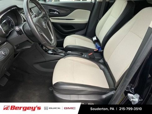 Certified 2022 Buick Encore Preferred w/ Safety Package AWD/4WD image 23