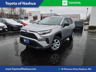 Used 2025 Toyota RAV4 LE video 1