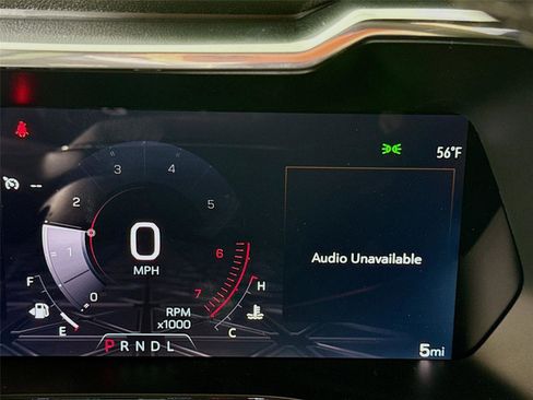 New 2026 GMC Canyon Elevation w/ Convenience Package image 7