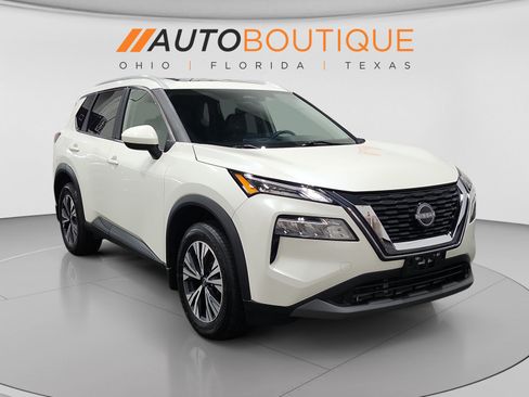 Used 2023 Nissan Rogue SV w/ SV Premium B Package AWD/4WD image 7