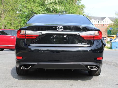 Used 2016 Lexus ES 350 w/ Accessory Package 2 FWD image 5