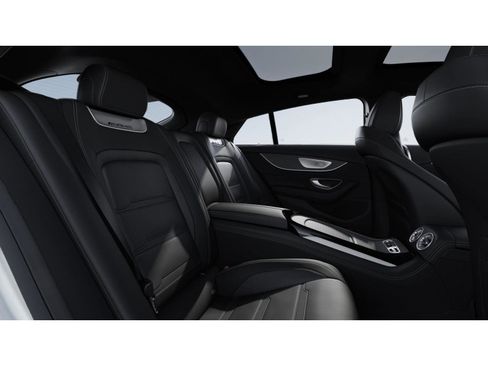 New 2026 Mercedes-Benz AMG GT 53 image 5