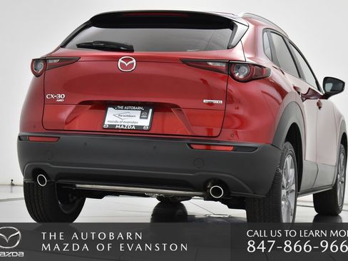 New 2026 MAZDA CX-30 AWD 2.5 S image 23