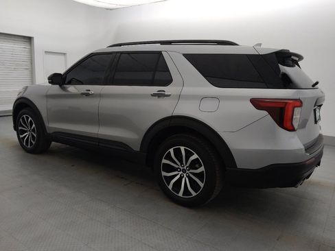 Used 2020 Ford Explorer ST w/ Premium Technology Package AWD/4WD image 3