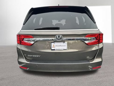 Used 2019 Honda Odyssey EX-L image 8