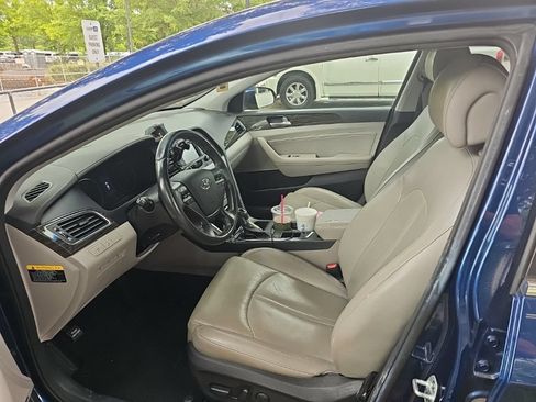 Used 2015 Hyundai Sonata Limited FWD image 5