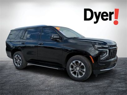 Certified 2025 Chevrolet Tahoe LS