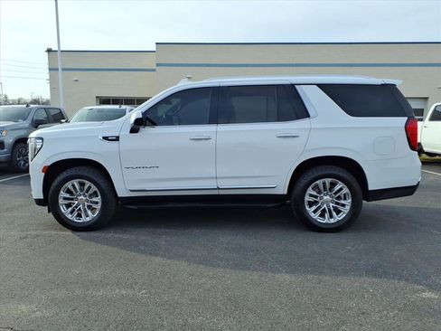 Used 2022 GMC Yukon SLT image 4