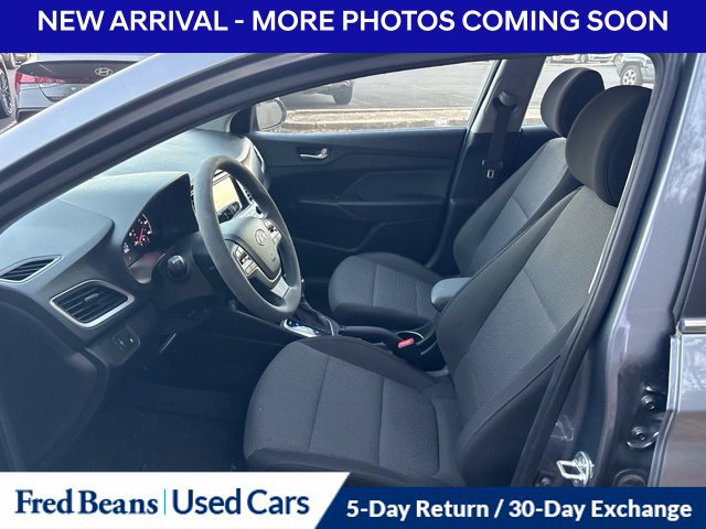 Used 2019 Hyundai Accent SEL FWD image 12