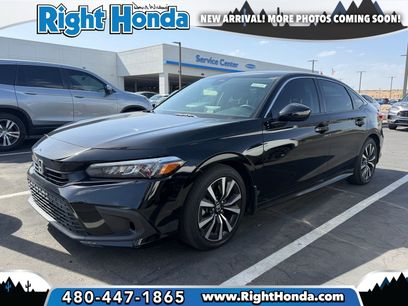Certified 2024 Honda Civic EX