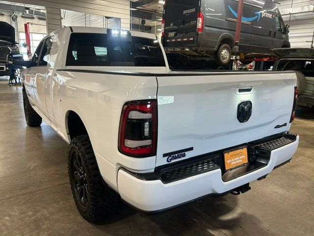 Used 2022 RAM 2500 Big Horn w/ Level B Equipment Group AWD/4WD image 35