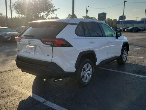 Used 2024 Toyota RAV4 LE image 3