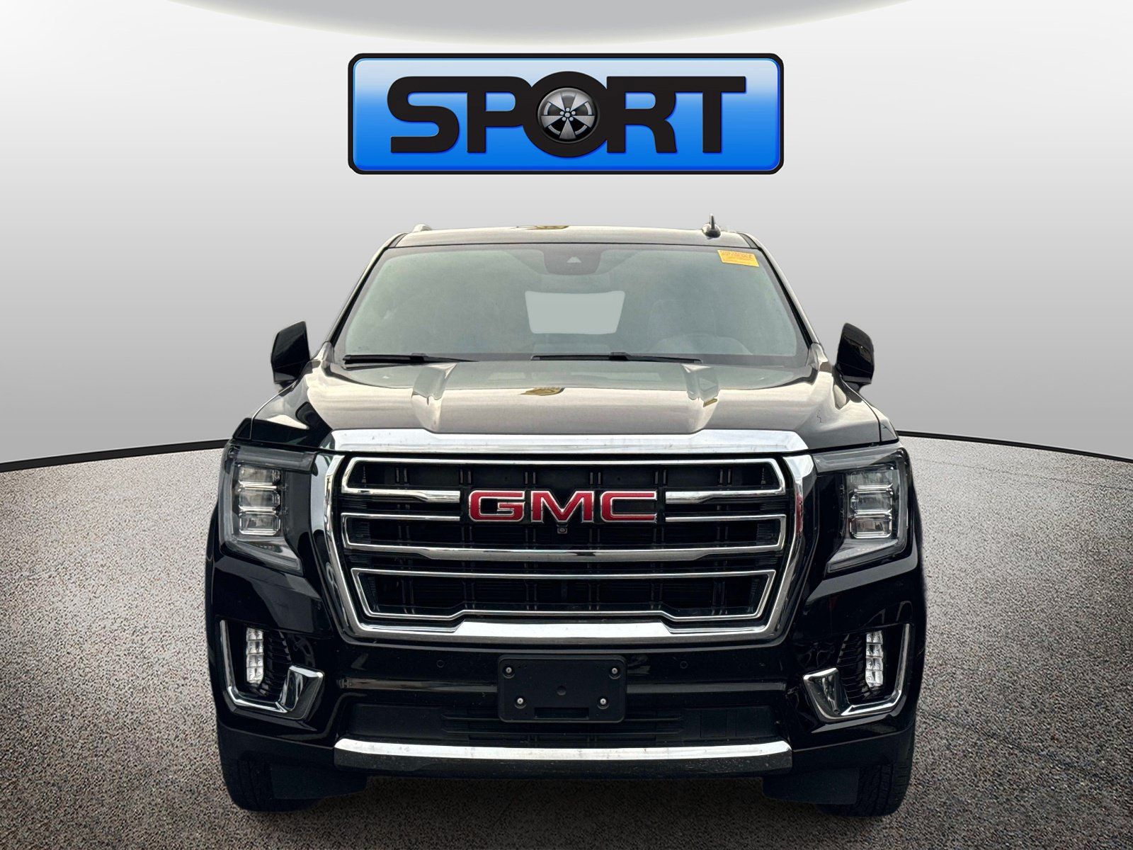 Used 2023 GMC Yukon SLT w/ SLT Premium Package AWD/4WD image 2